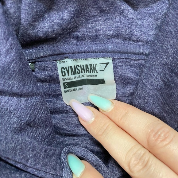 Gym Shark Cropped Sweater - Picture 3 of 4